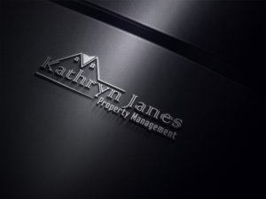 Logo Design by EGYPT KING for Kathryn Janes Property Management | Design: #11060057