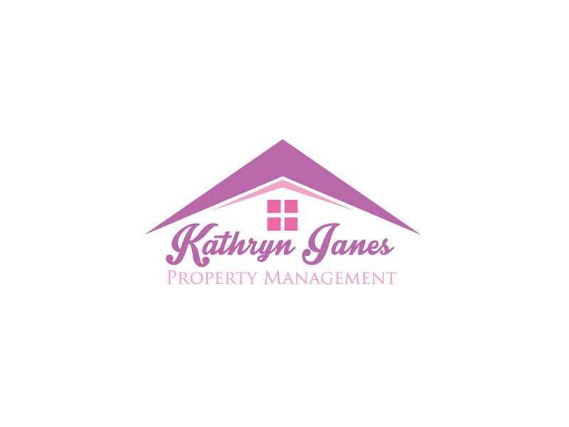 Logo Design by Nazir for Kathryn Janes Property Management | Design #11064928
