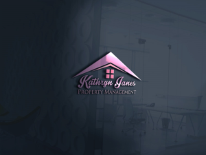 Logo Design by Nazir for Kathryn Janes Property Management | Design: #11064929
