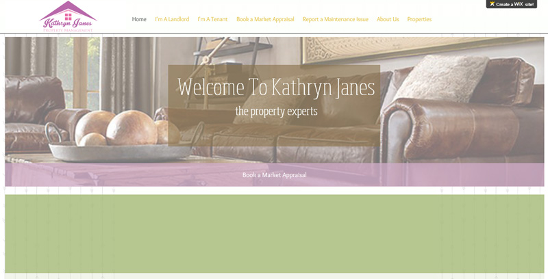 Logo Design by Nazir for Kathryn Janes Property Management | Design #11065008