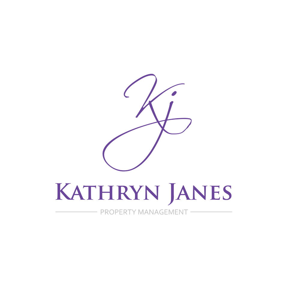 Logo Design by beingmasoodahmad for Kathryn Janes Property Management | Design #11062313
