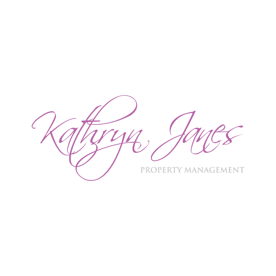 Logo Design by beingmasoodahmad for Kathryn Janes Property Management | Design #11062693