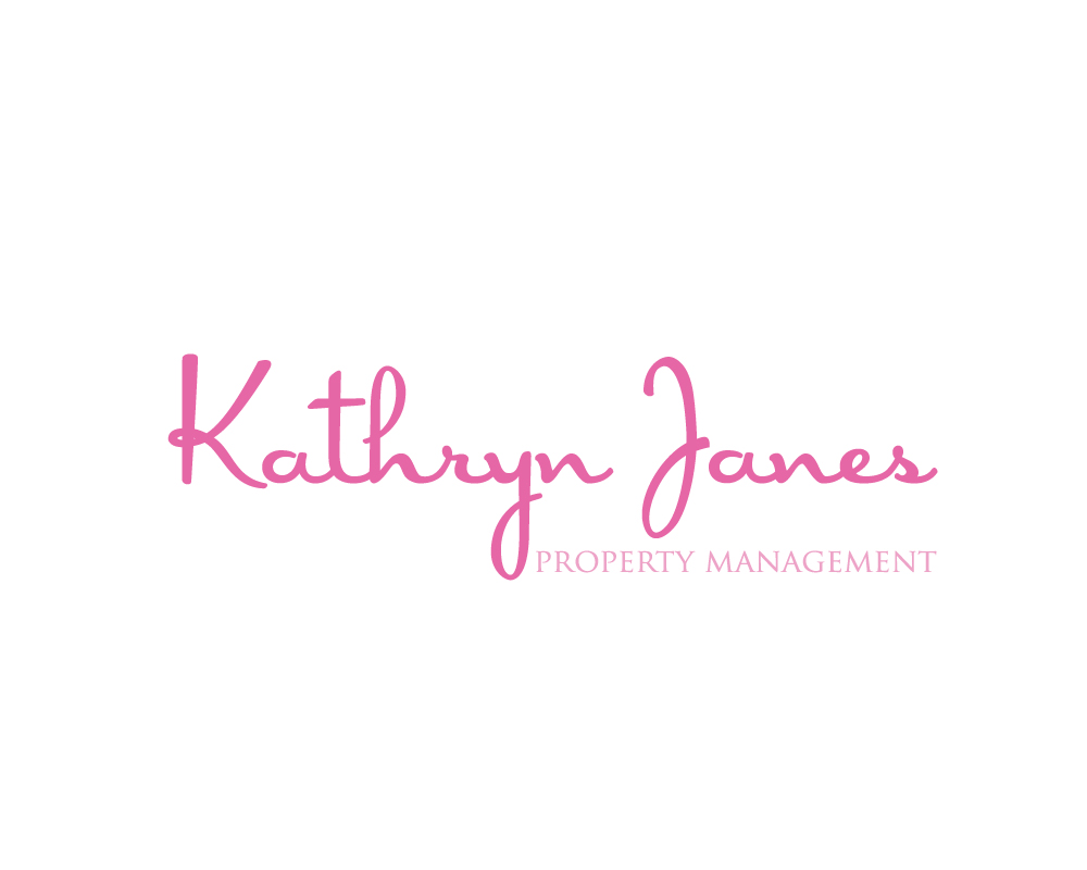 Logo Design by OWL for Kathryn Janes Property Management | Design #11103748