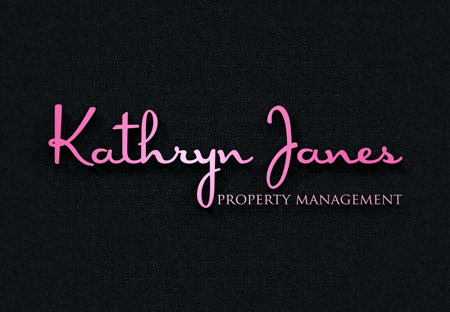 Logo Design by OWL for Kathryn Janes Property Management | Design #11103750