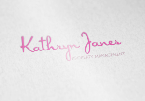 Logo Design by OWL for Kathryn Janes Property Management | Design: #11103751