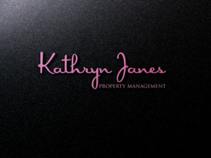 Logo Design by OWL for Kathryn Janes Property Management | Design: #11103752