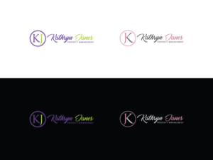 Logo Design by mail.pavanayi for Kathryn Janes Property Management | Design: #11058409