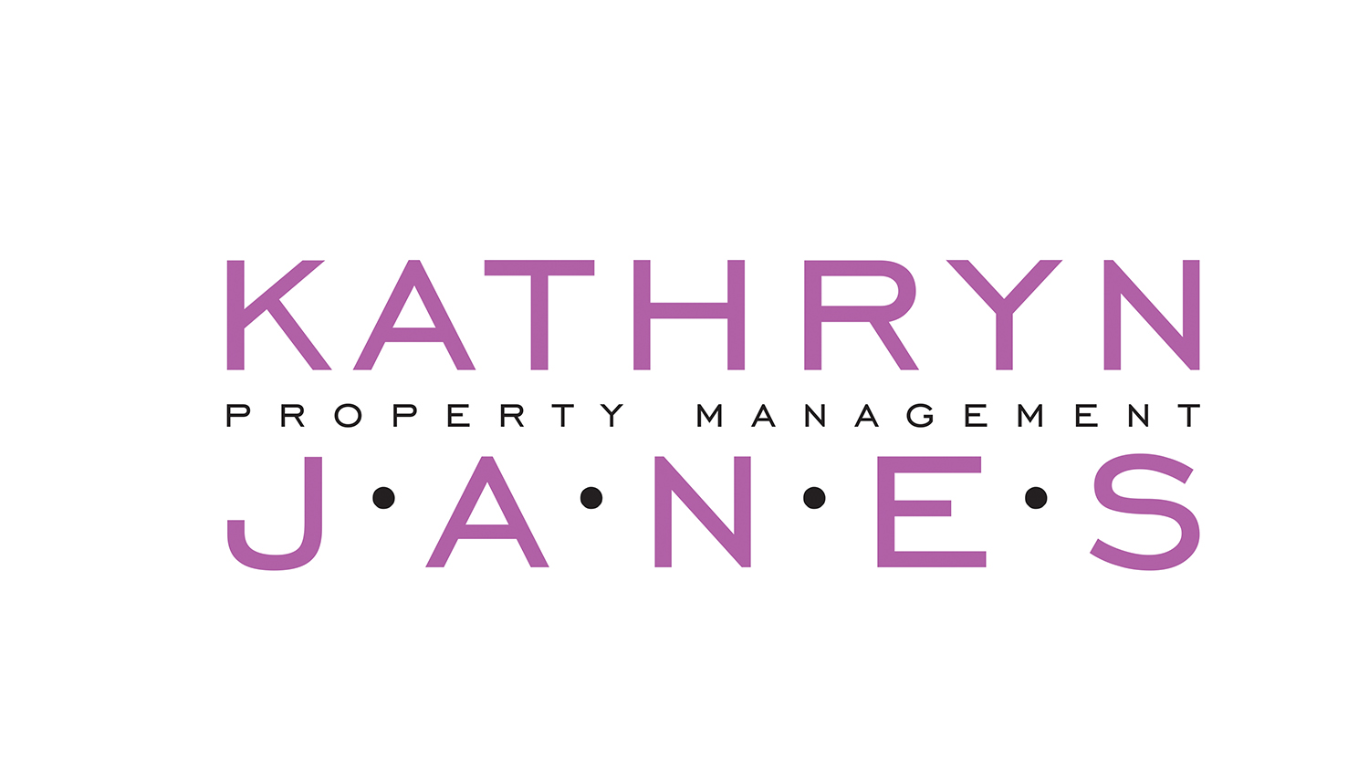Logo Design by alhemique1 for Kathryn Janes Property Management | Design #11085218