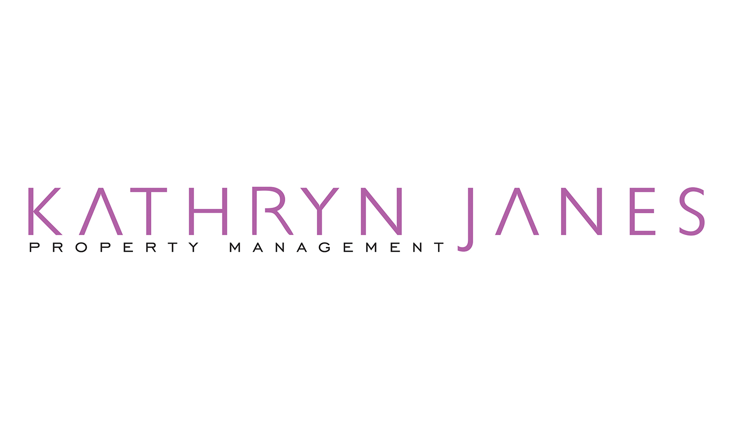 Logo Design by alhemique1 for Kathryn Janes Property Management | Design #11085219