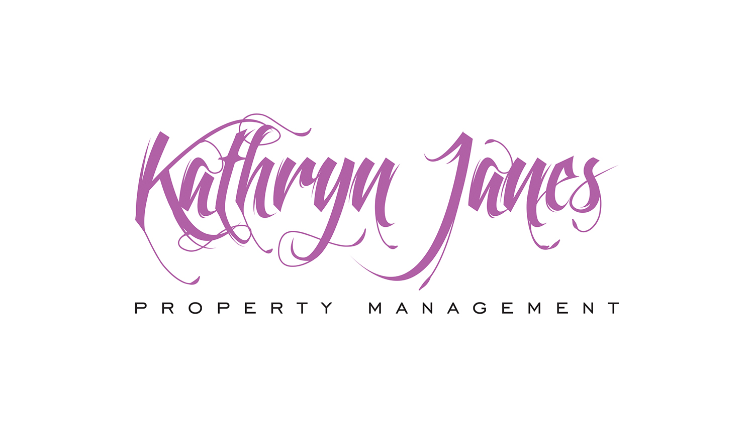 Logo Design by alhemique1 for Kathryn Janes Property Management | Design #11085220