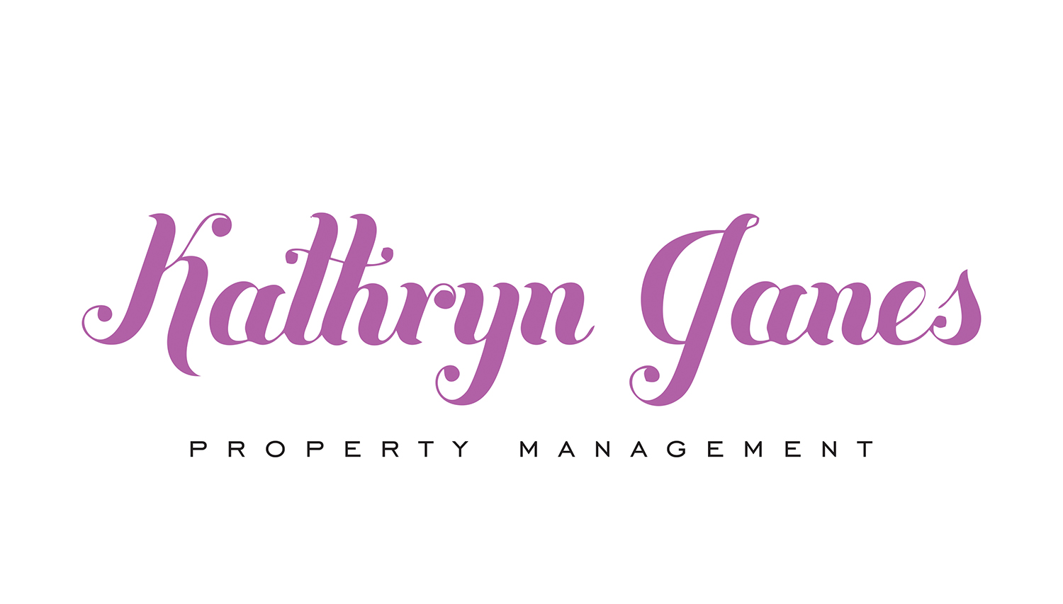 Logo Design by alhemique1 for Kathryn Janes Property Management | Design #11085221