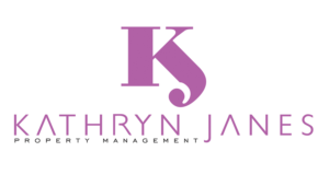 Logo Design by alhemique1 for Kathryn Janes Property Management | Design: #11125142