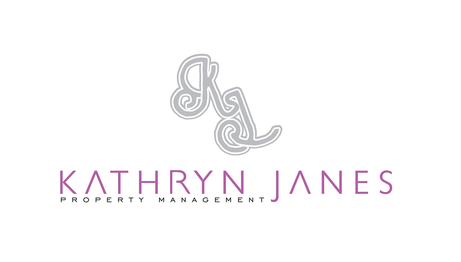 Logo Design by alhemique1 for Kathryn Janes Property Management | Design #11125143