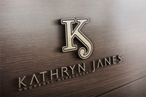 Logo Design by alhemique1 for Kathryn Janes Property Management | Design: #11125144