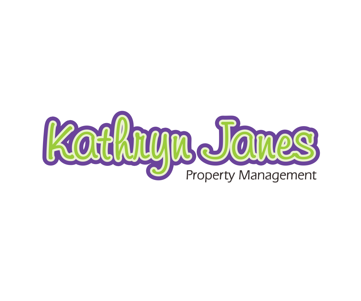 Diseño de Logo por adina.putramedia para Kathryn Janes Property Management | Diseño #11061416