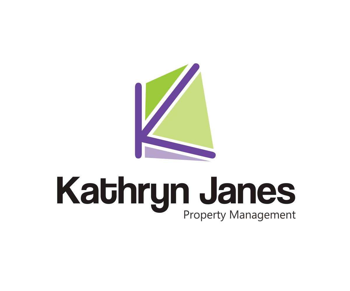 Logo Design by adina.putramedia for Kathryn Janes Property Management | Design #11068742