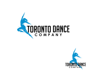 Toronto Dance Company (maybe include TDC) | Logo Design by alpino