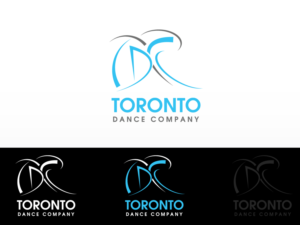 Toronto Dance Company (maybe include TDC) | Design de Logo par Atec