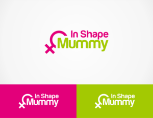 In Shape Mummy | Design de Logo par Artipunan