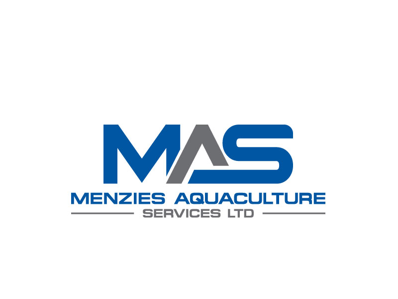 Logo Design by EaagleDesign for Menzies Aquaculture Services Ltd | Design: #11066151