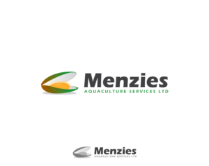 Logo Design by MrBranding for Menzies Aquaculture Services Ltd | Design: #11063393
