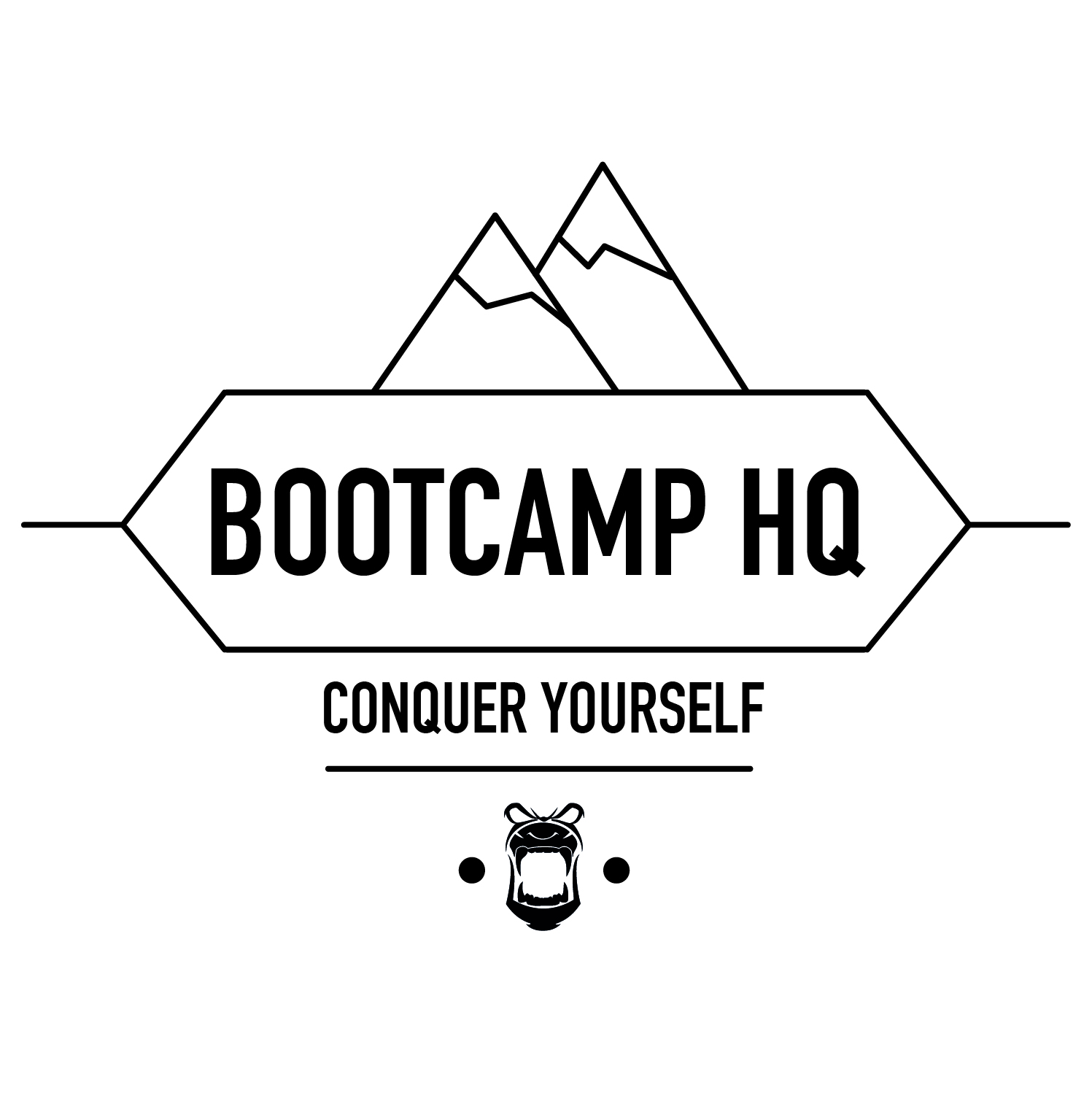 Logo Design by francesca.fernandez for Bootcamp HQ | Design #11076504
