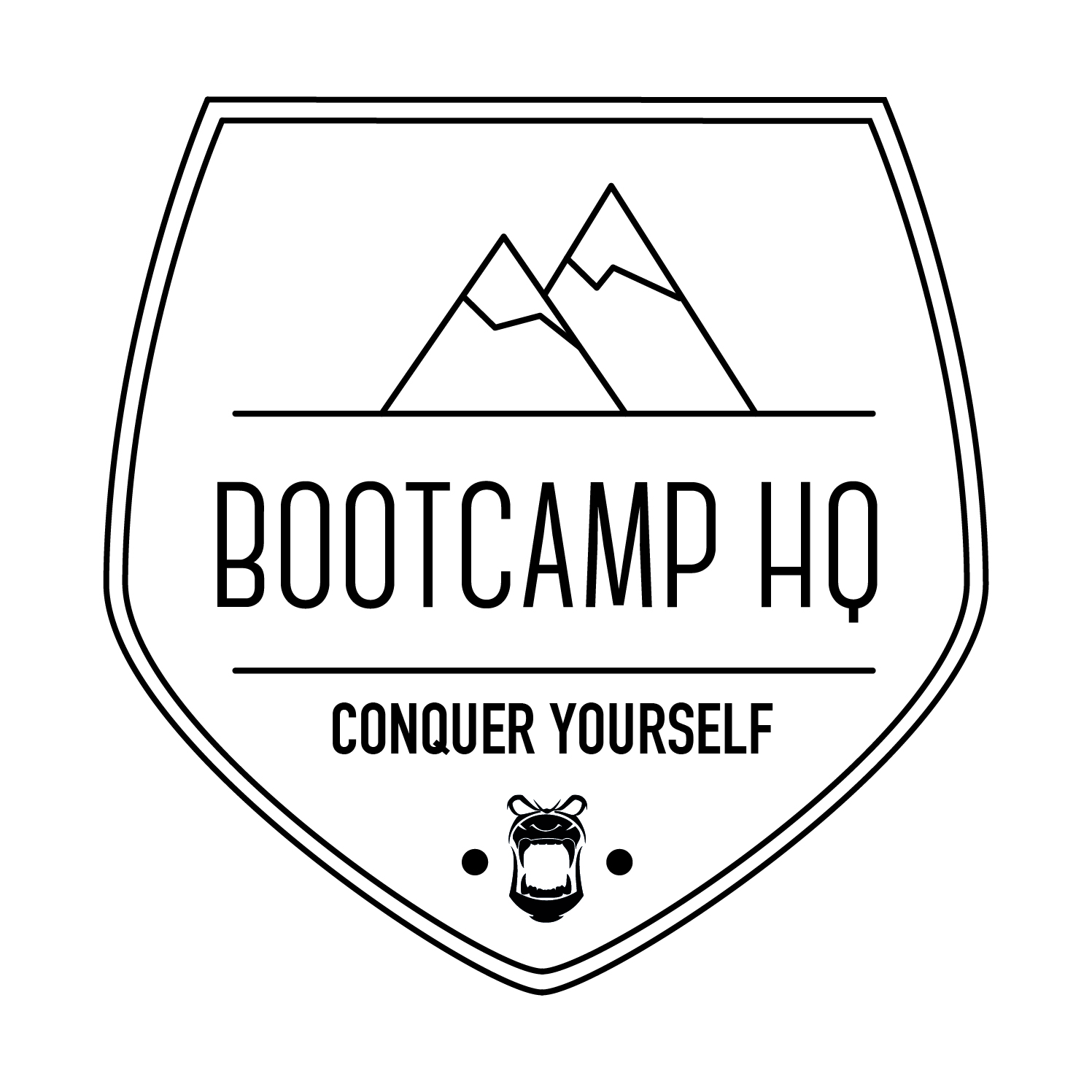 Logo Design by francesca.fernandez for Bootcamp HQ | Design #11076505
