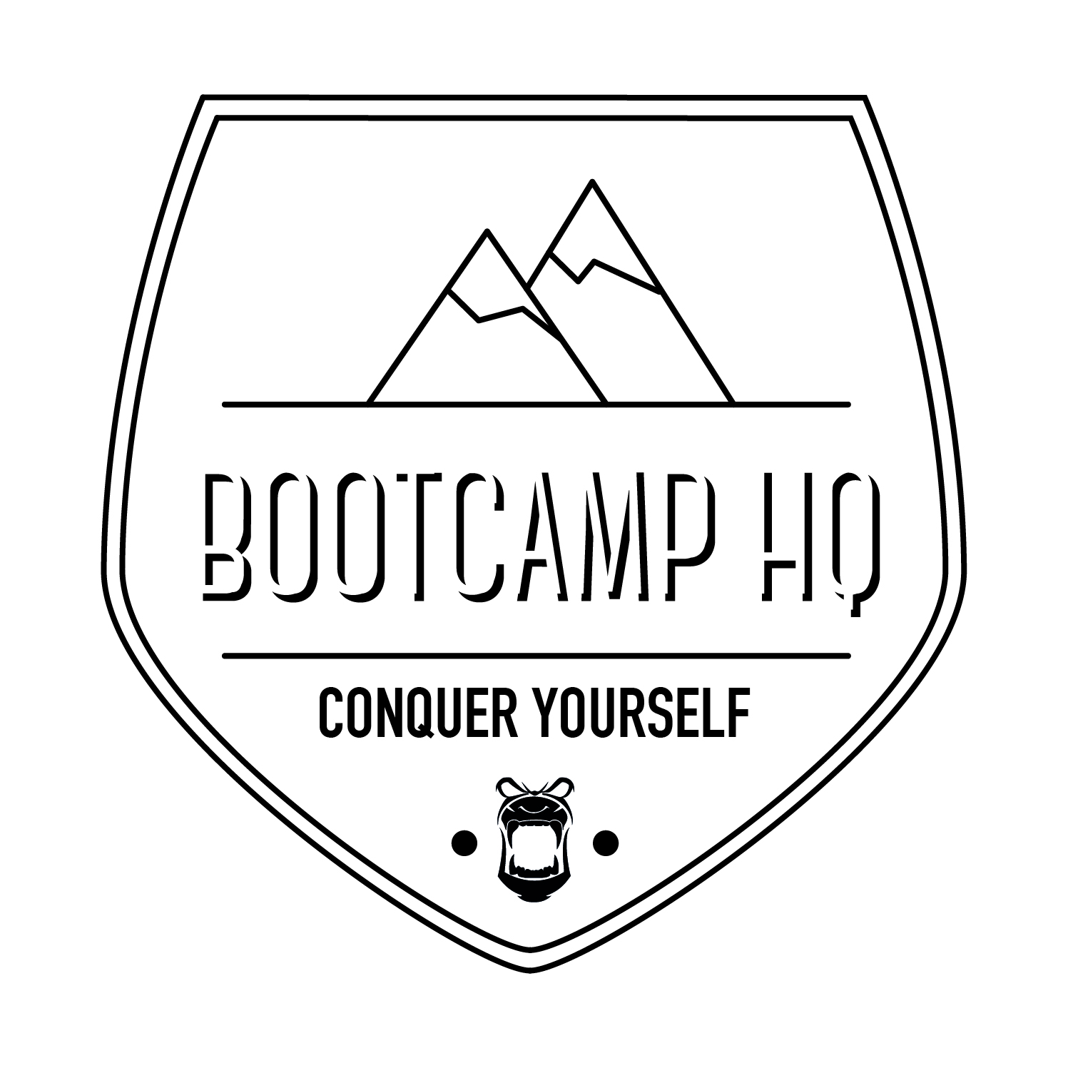 Logo Design by francesca.fernandez for Bootcamp HQ | Design #11076507