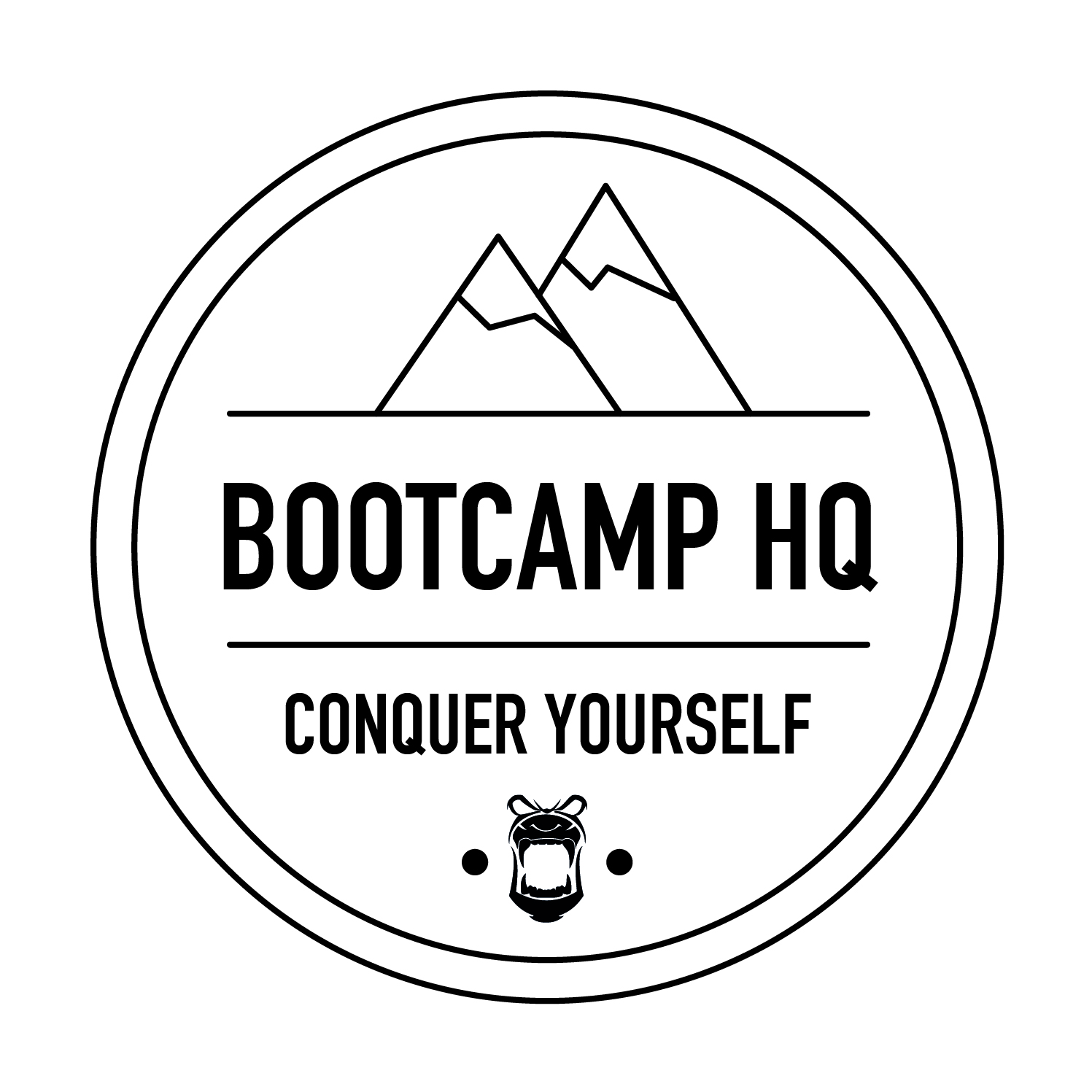Logo Design by francesca.fernandez for Bootcamp HQ | Design #11076509