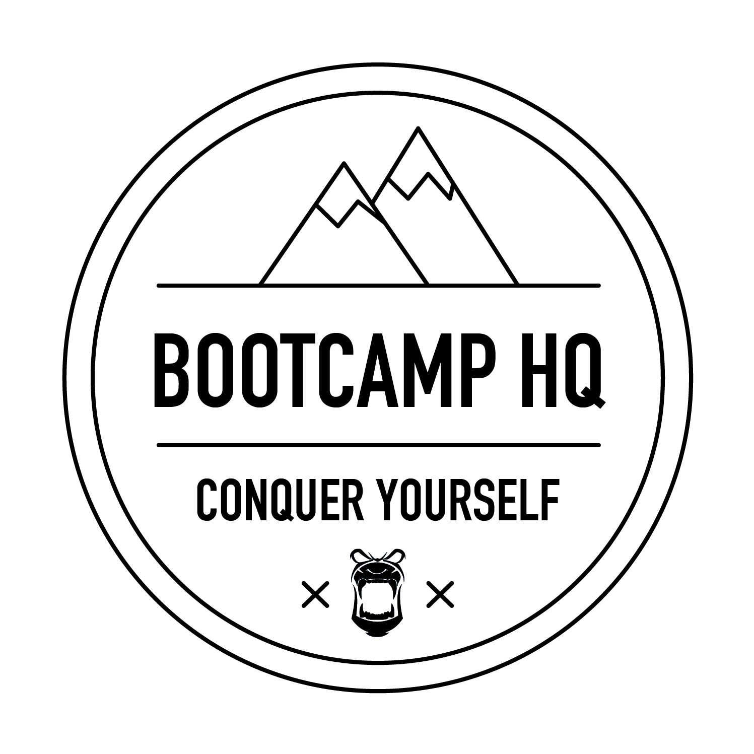Diseño de Logo por francesca.fernandez para Bootcamp HQ | Diseño #11076511
