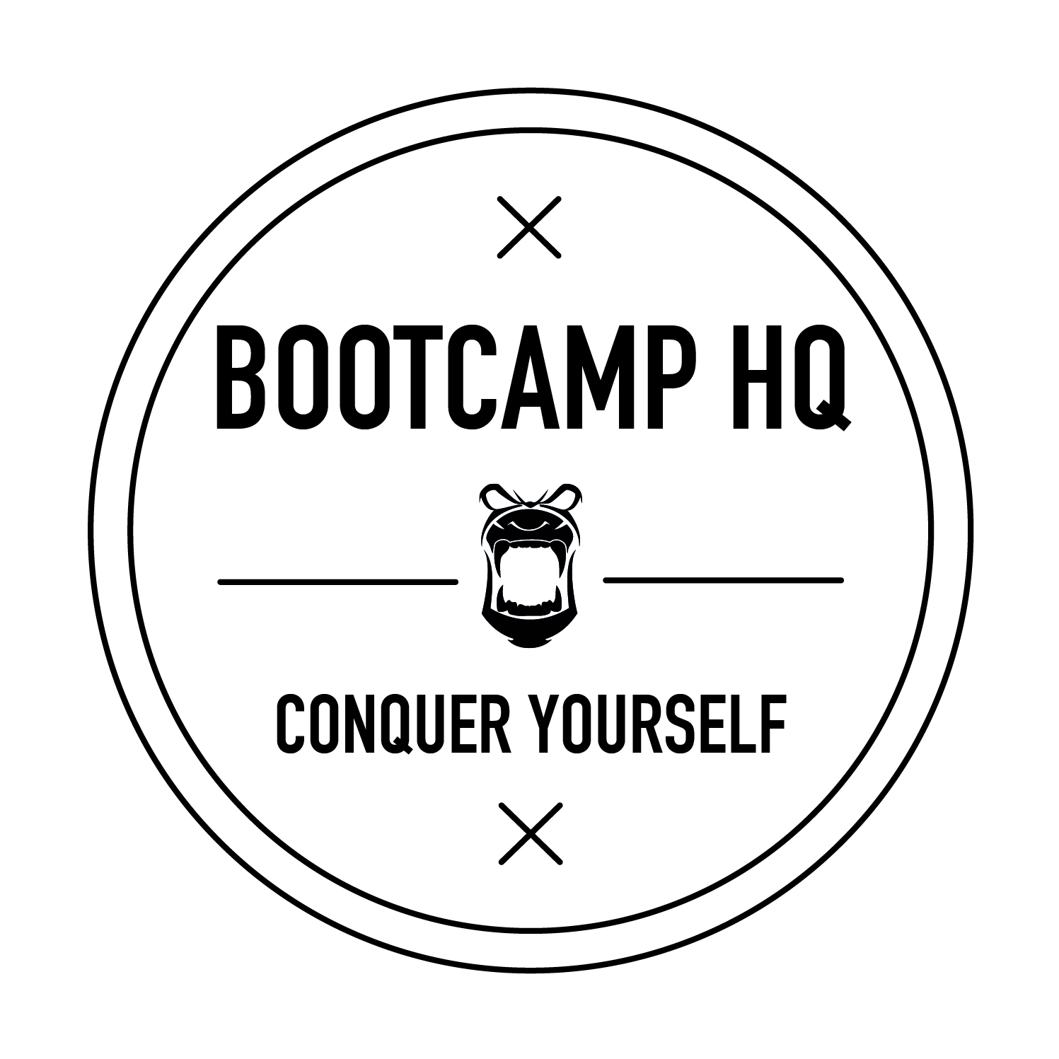 Diseño de Logo por francesca.fernandez para Bootcamp HQ | Diseño #11076512