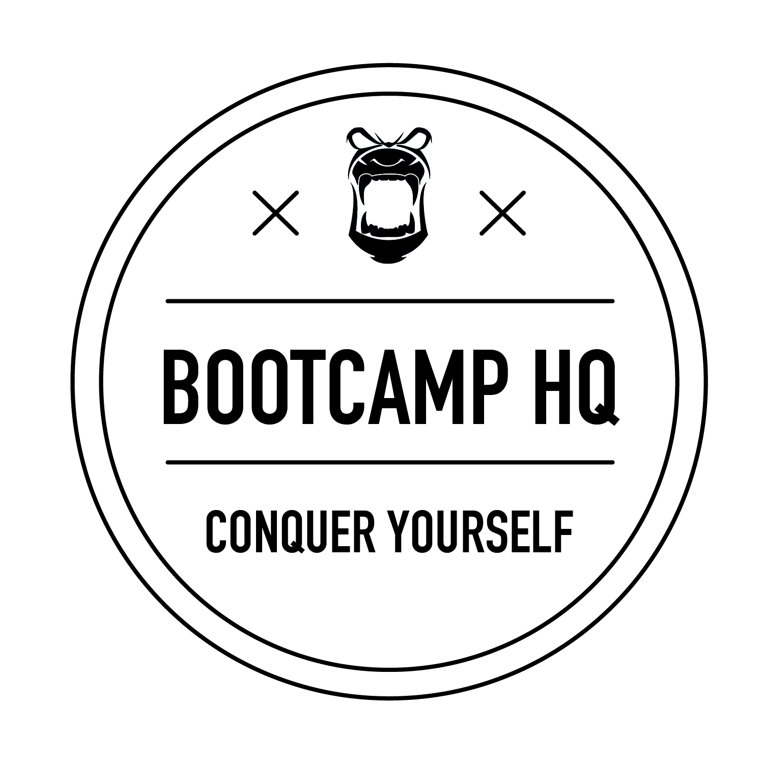 Logo Design by francesca.fernandez for Bootcamp HQ | Design #11076513