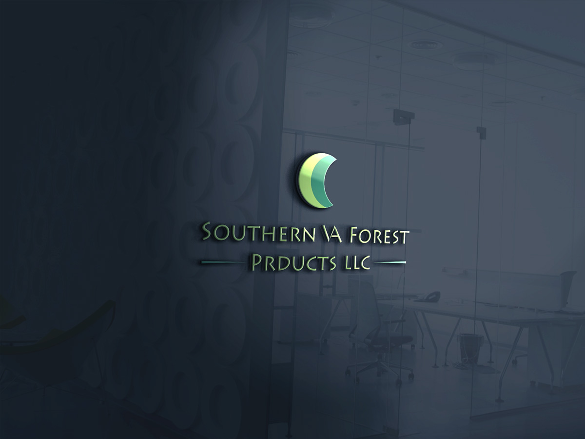 Logo Design by Click Designer for Southern VA Forest Products, LLC. | Design #11068555