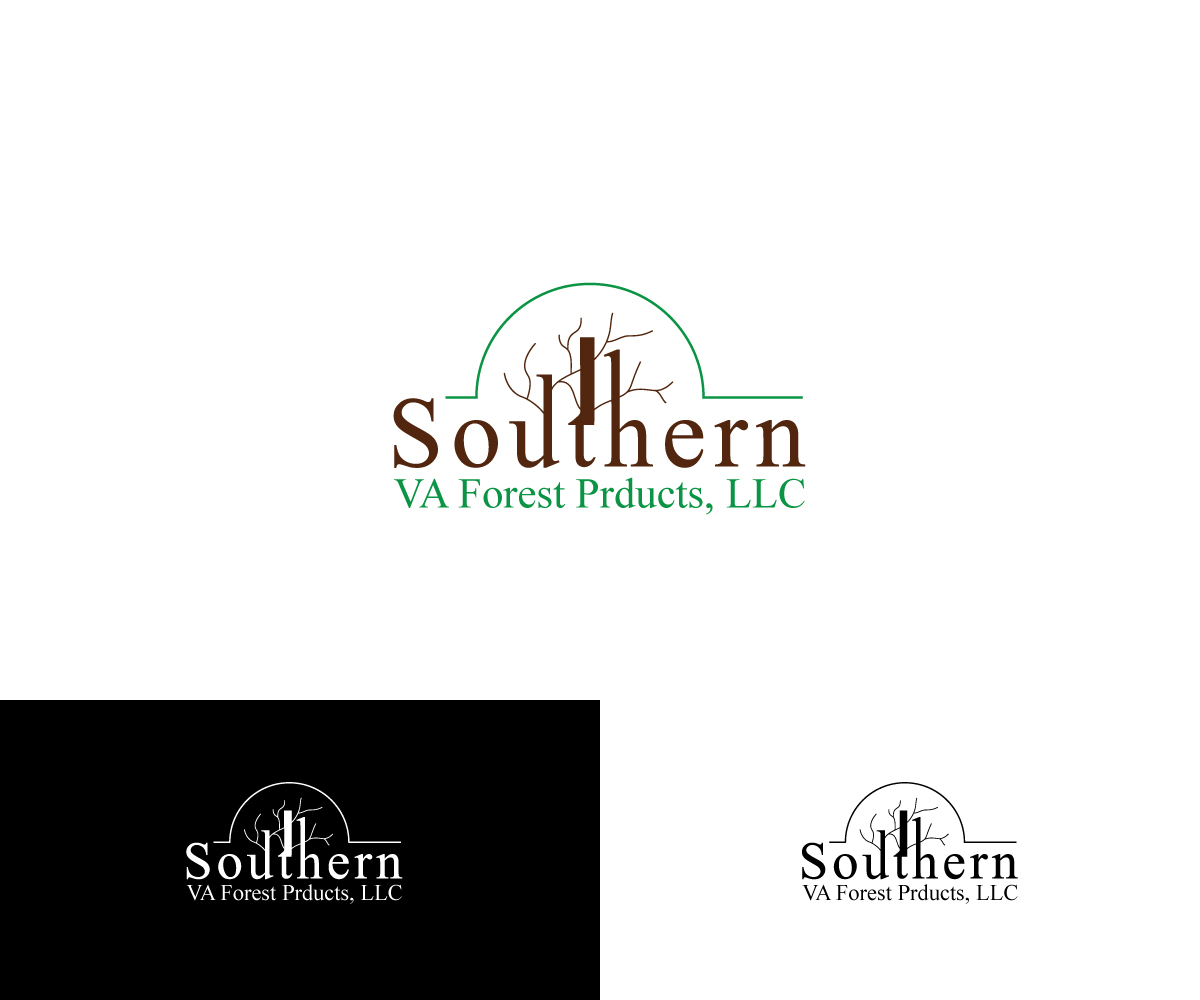 Design de Logo par Omee63 pour Southern VA Forest Products, LLC. | Design #11063346
