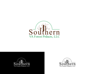 Logo Design by Omee63 for Southern VA Forest Products, LLC. | Design: #11063346