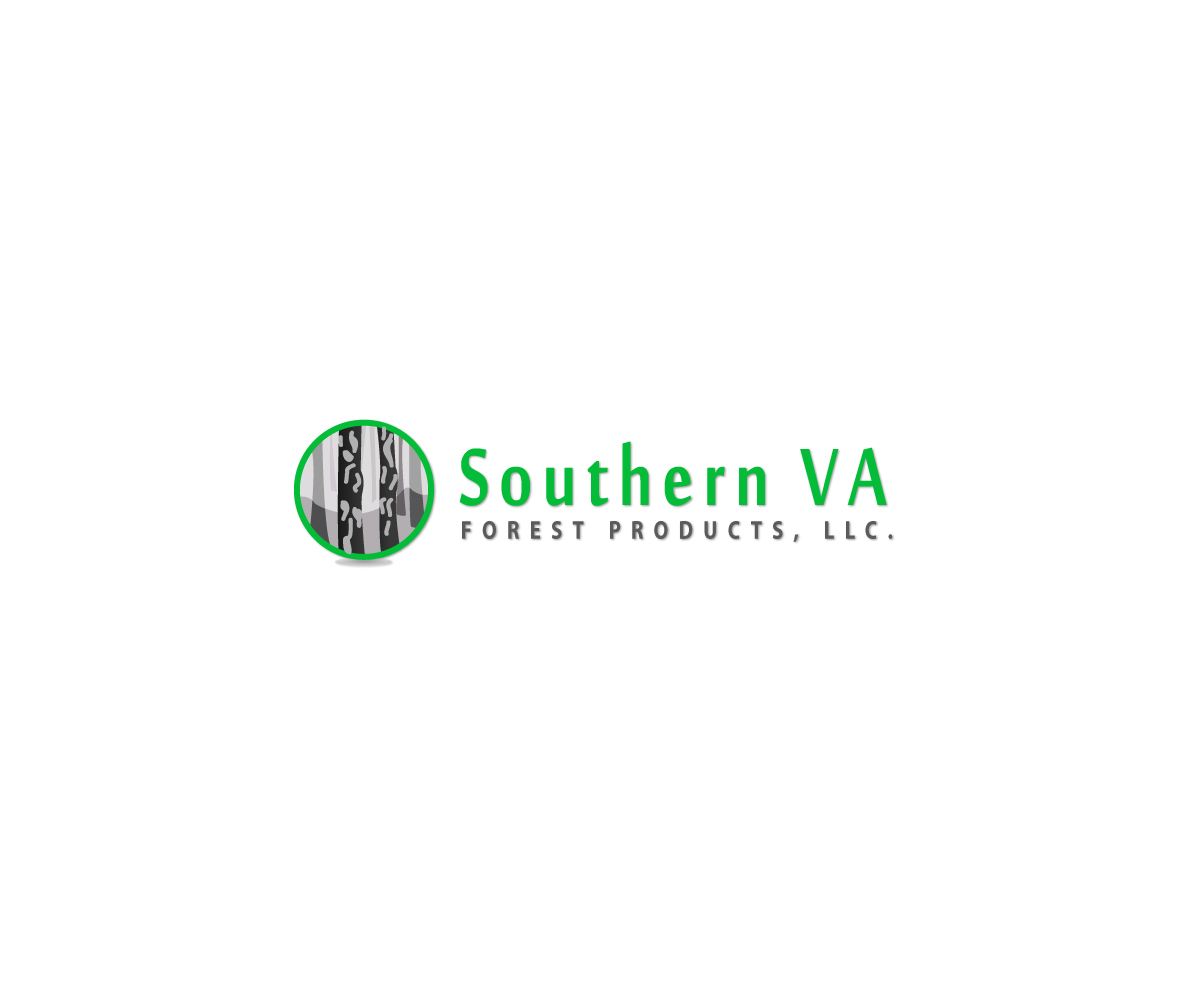 Logo Design by Maverick Designs for Southern VA Forest Products, LLC. | Design #11083042