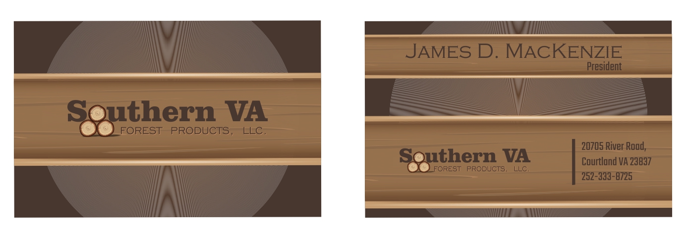 Design de Logo par e SOL2023 pour Southern VA Forest Products, LLC. | Design #11156811