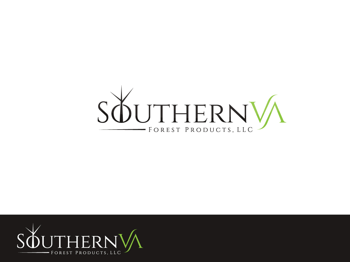 Logo Design by Atec for Southern VA Forest Products, LLC. | Design #11071836