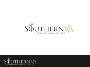 Logo Design by Atec for Southern VA Forest Products, LLC. | Design: #11071836