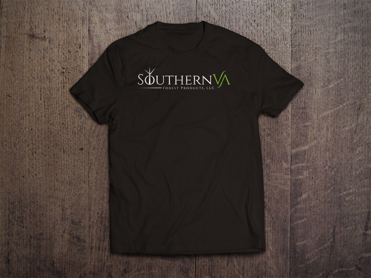 Logo Design by Atec for Southern VA Forest Products, LLC. | Design #11071847