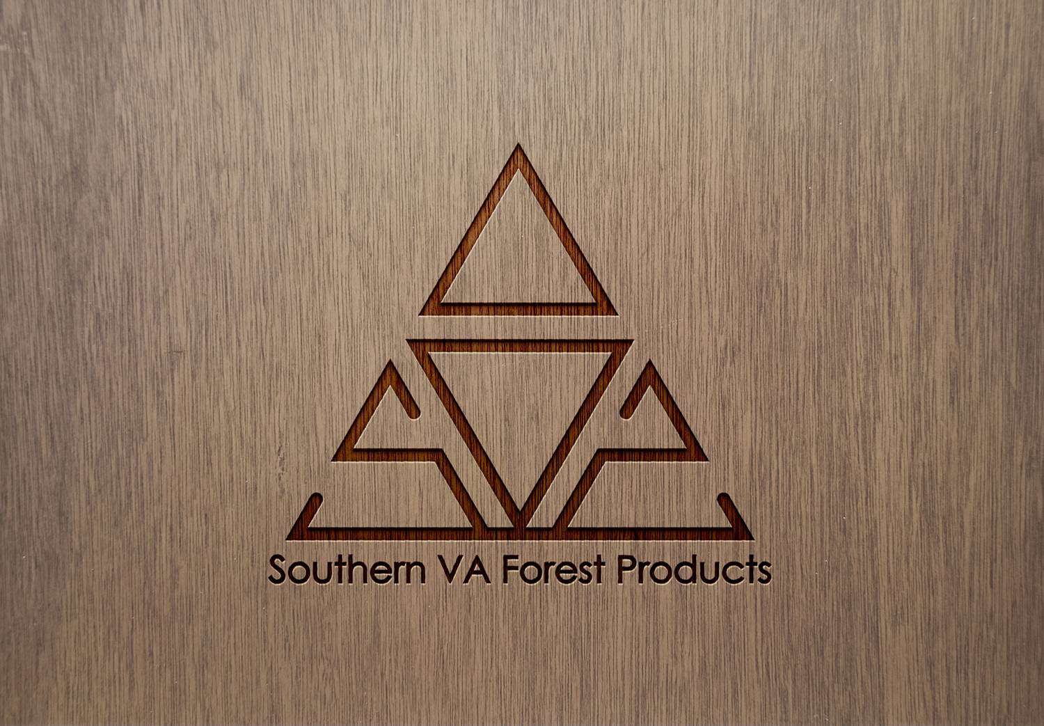Logo Design by Nelia Grytsan for Southern VA Forest Products, LLC. | Design #11087564