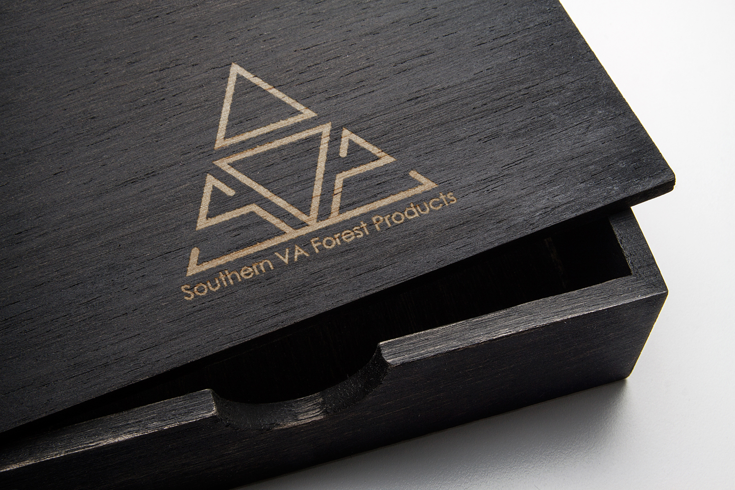 Logo Design by Nelia Grytsan for Southern VA Forest Products, LLC. | Design #11088769
