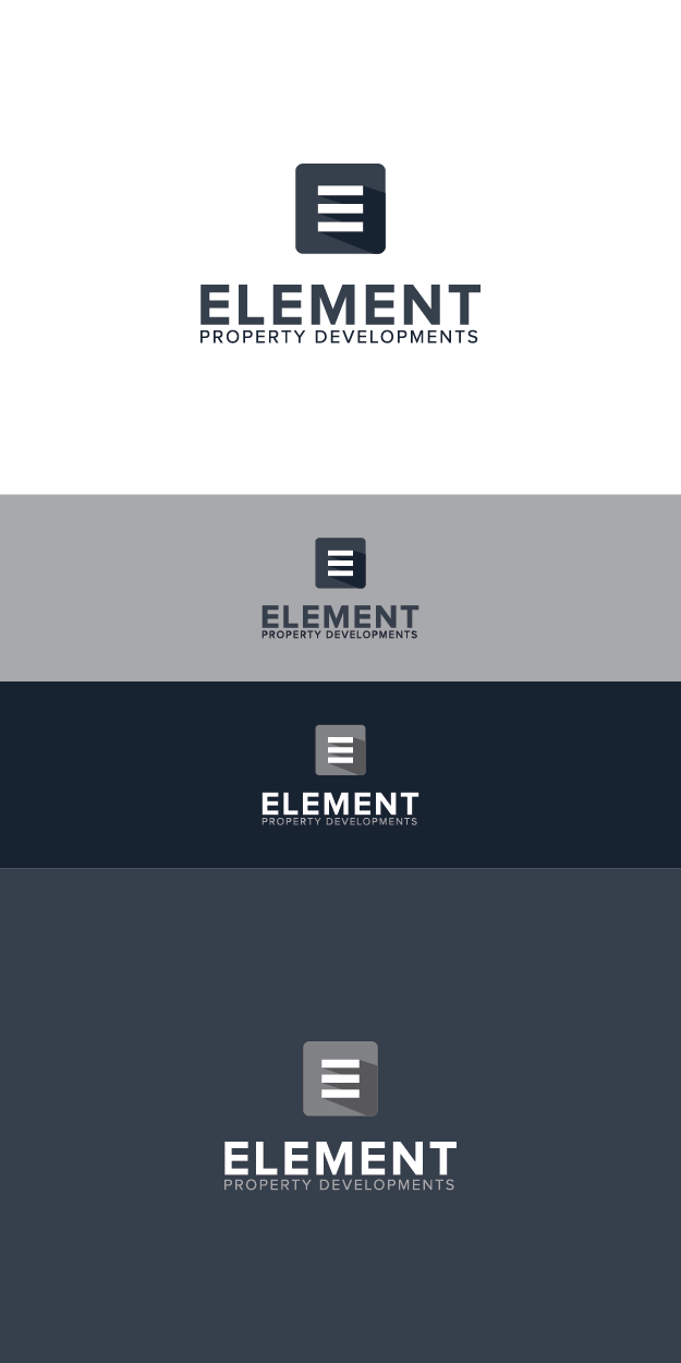 Logo Design by Markelof for Element Property Developments | Design #11273233