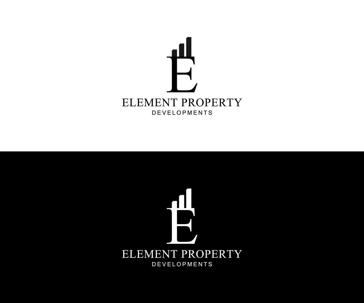 Logo Design by DiLion for Element Property Developments | Design #11276865