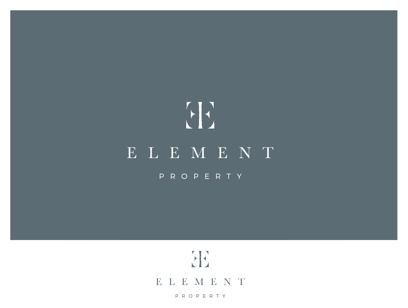 Logo Design by wonderland for Element Property Developments | Design #11276764