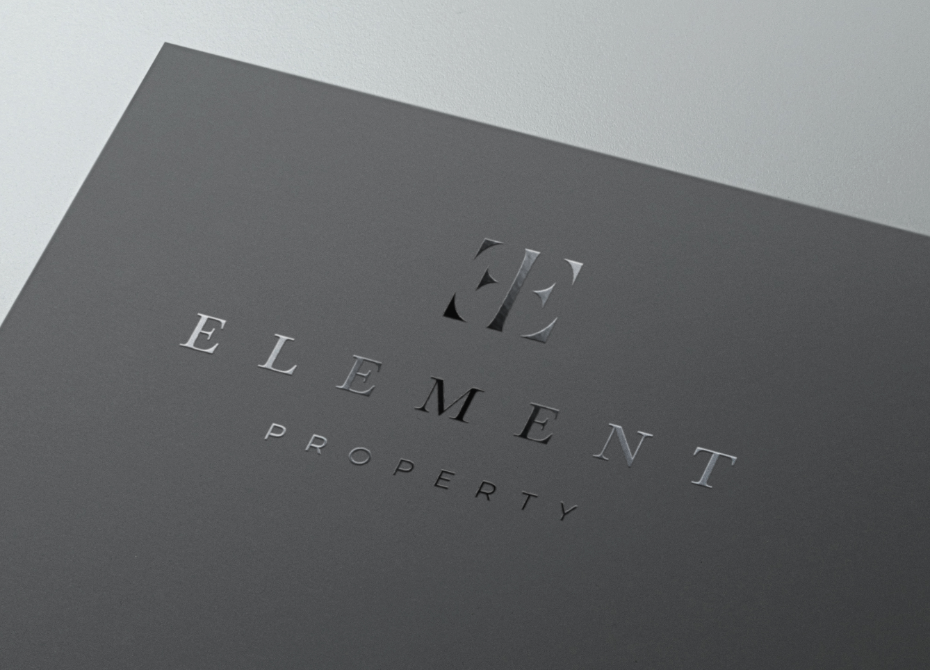 Logo Design by wonderland for Element Property Developments | Design #11291506