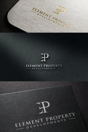 Logo-Design von yoossefMaroc für Element Property Developments | Design: #11272331
