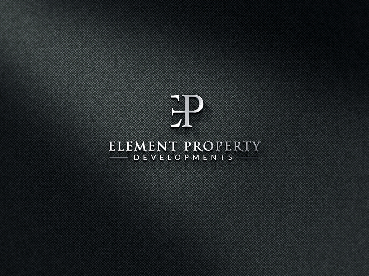 Logo Design by yoossefMaroc for Element Property Developments | Design #11280182
