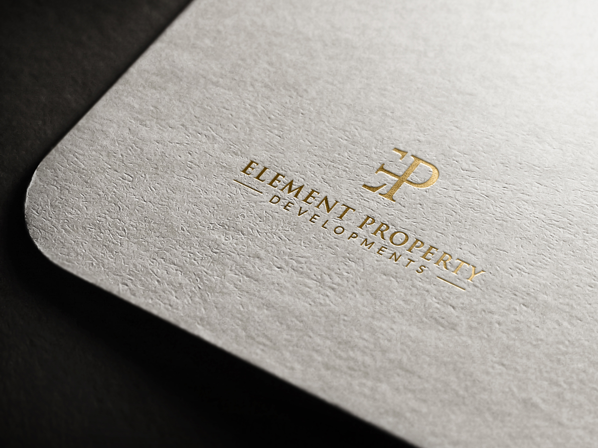 Logo Design by yoossefMaroc for Element Property Developments | Design #11280183