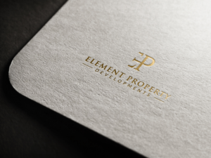 Logo Design by yoossefMaroc for Element Property Developments | Design: #11280183